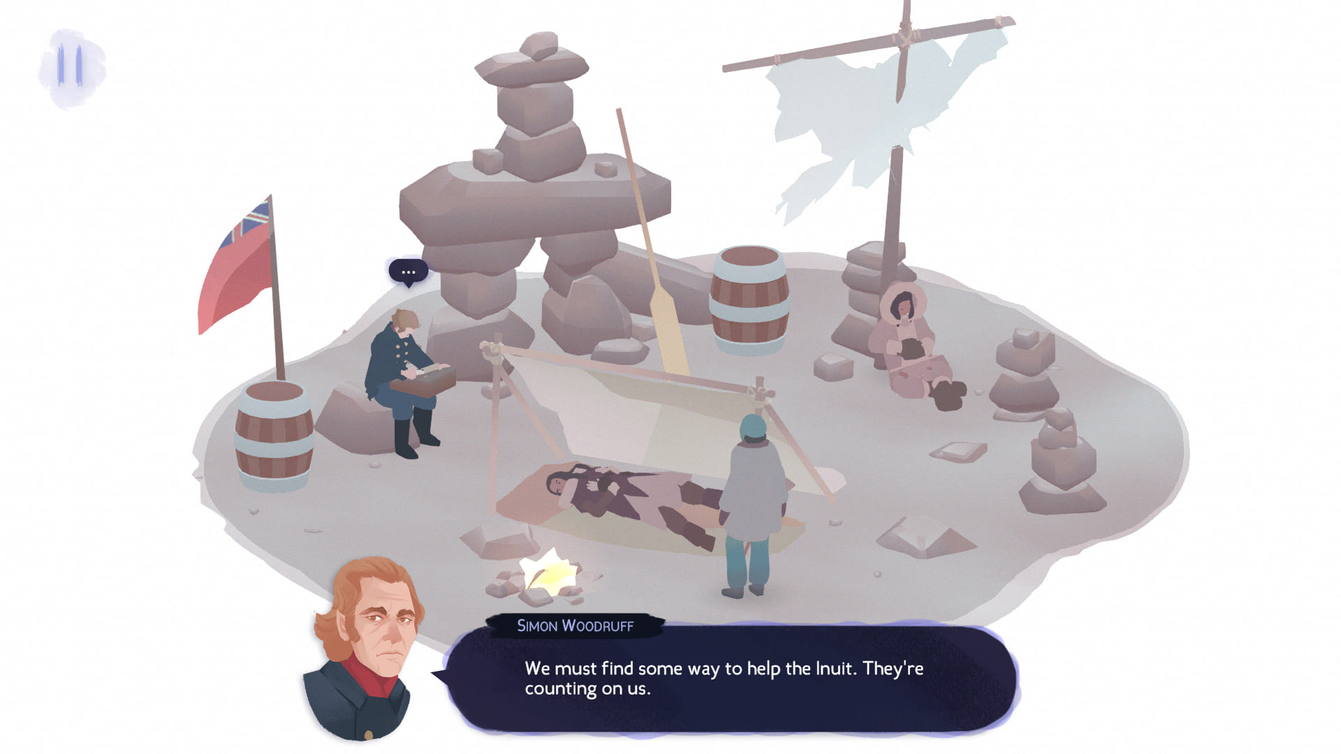 Inua Game Scene 1