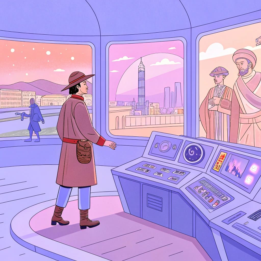 Time Travel